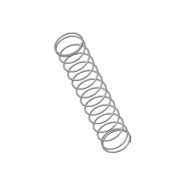 Approved Vendor Compression Spring, O= .266, L= 1.38, W= .015 G909973495 - main